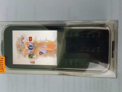 NOKIA 8000 4G fullbox likenew 99% BH 10/2021