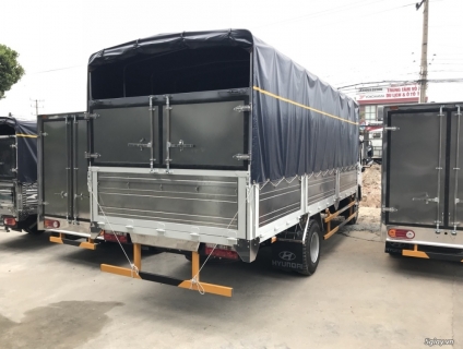 Xe tải 7 tấn Hyundai Mighty Ex8 GTL