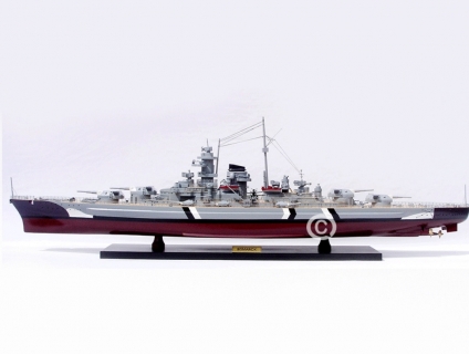 Thuyền Chiến BISMARCK