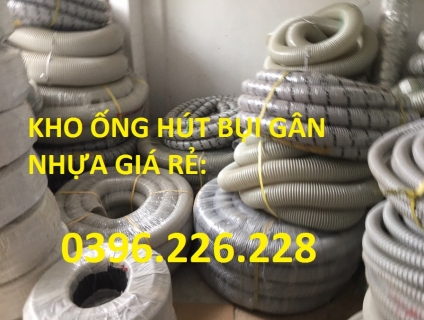 Ống nhựa lõi thép,ống hút bụi, ống gió , ống cao su, nhôm nhún,ống PU.