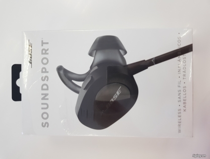 Cần bán tai nghe Bose SOUNDSPORT giá 2tr5