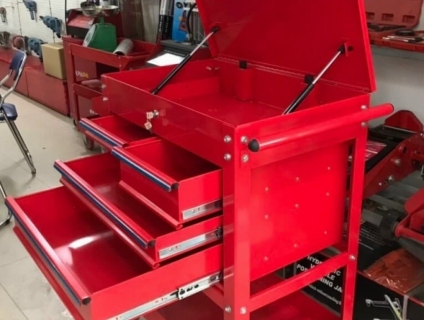 Tủ đồ nghề 6 ngăn - tủ đựng đồ nghề liện hệ 0937590252