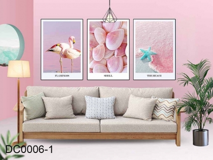 Tranh Canvas đẹp cho phòng khách mới nhất 2021 - 2022