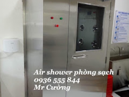 Chuyên Air shower  giá tốt tại 5giay.vn