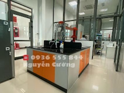 Bàn thí nghiệm trung tâm LN - 5giay.vn giá rẻ