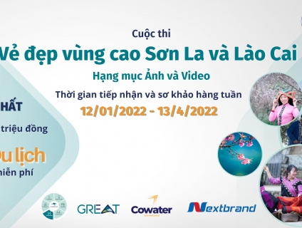 Cuộc Thi Vẻ Đẹp Vùng Cao Sơn La Và Lào Cai