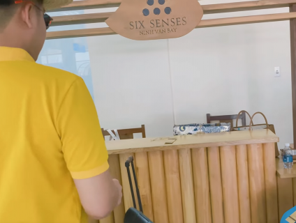 Review six senses Ninh Vân Bay Nha Trang – Đẹp có như lời đồn ?
