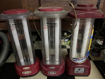 Đèn sạc khẩn cấp - 50k giá tốt nhất hệ thống 5giay.vn