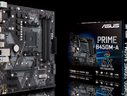 bán Athlon 3000G + Asus B450M-A