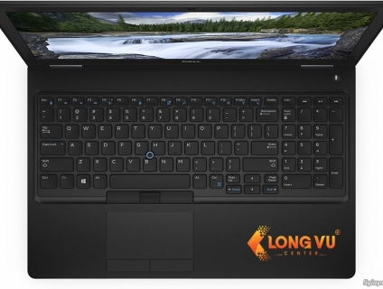 DELL LATITUDE 5591 I7 8850H RAM 16GB SSD 512GB PCIE 15.6"inch Win10