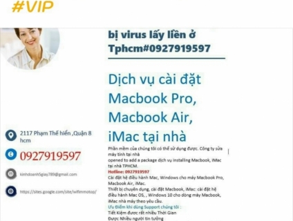 UpGrade Wifi ++ gen 10 Laptop tải phim nhanh hơn #0927919597