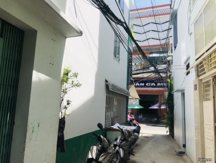 Cho thuê nhà trung tâm Nha Trang gần chợ Đầm
