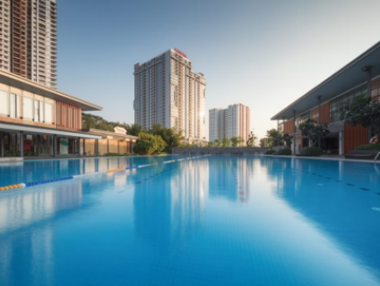 Đánh giá chung cư Gamuda The Zen Residence