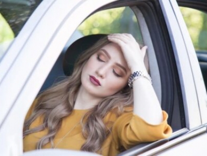 6 Cách giảm say tàu xe hiệu quả!