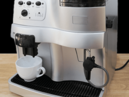 mua máy pha cafe tự động hay bán tự động?