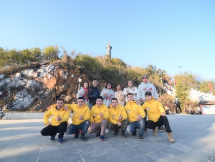 Tour Xe Máy Hà Giang 4 Ngày 3 Đêm