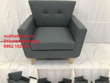 Ghế salon đơn SG Sofa đơn thư giản ngồi chờ phòng khách HCM