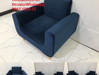 Ghế sofa đơn nhỏ gọn NS04 | Sofa mini giá rẻ đẹp TPHCM