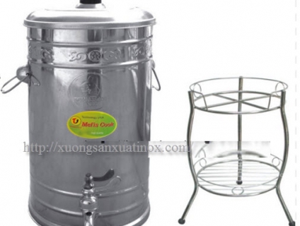 Bình đựng nước inox giá rẻ