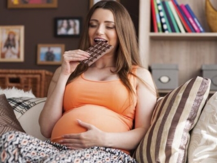 7 lợi ích khi bà bầu ăn socola trong thai kỳ