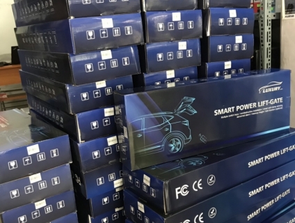 CỐP ĐIỆN ZIN THEO XE OUTLANDER