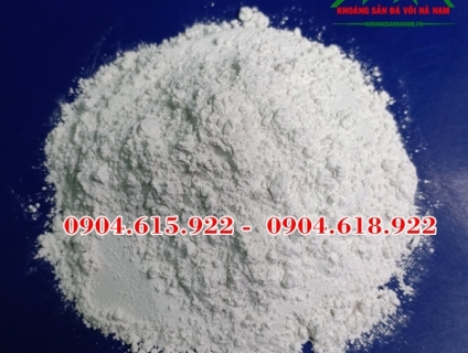 Cần bán: Số lượng lớn Bột đá Canxi để sản xuất thức ăn chăn nuôi