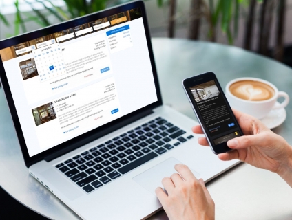 Khai thác dữ liệu từ Booking Engine để tăng lượng đặt phòng trực tiếp