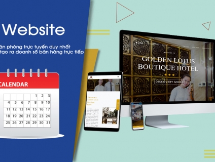 Các kênh bán phòng trực tuyến quan trọng nhất của khách sạn