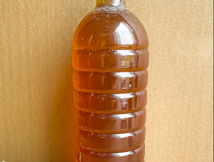 Mật ong Hoa cà phê nguyên chất (chai 1 lít)