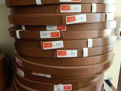 Nẹp chỉ nhựa PVC 332