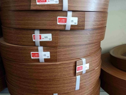 Nẹp chỉ nhựa PVC 335