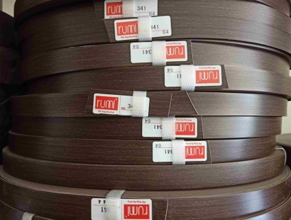 Nẹp chỉ nhựa PVC 341