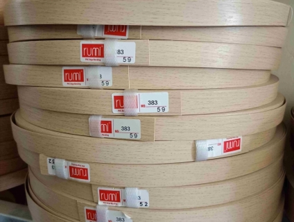 Nẹp chỉ nhựa PVC 383