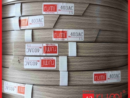 Nẹp chỉ nhựa PVC 403AC