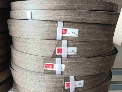 Nẹp chỉ nhựa PVC 405