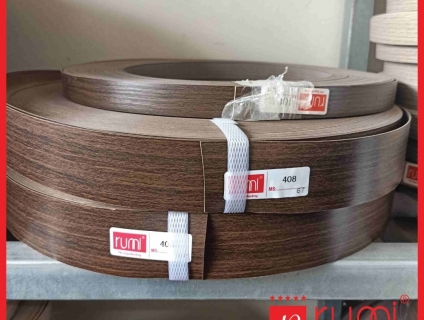Nẹp chỉ nhựa PVC 408