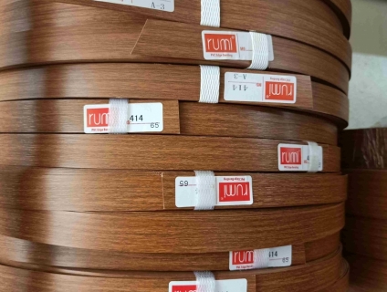 Nẹp chỉ nhựa PVC 414