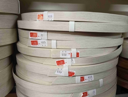 Nẹp chỉ nhựa PVC 415