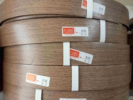 Nẹp chỉ nhựa Pvc 416