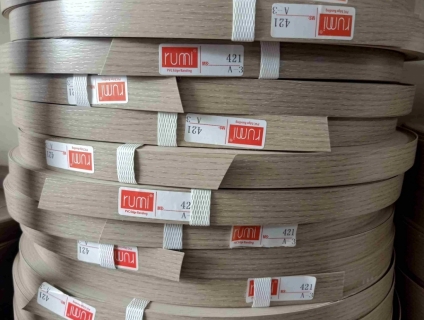 Nẹp chỉ nhựa Pvc 421