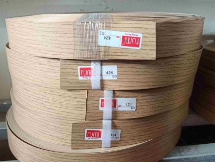 Nẹp chỉ nhựa Pvc 424