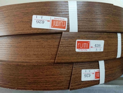 Nẹp chỉ nhựa Pvc 426