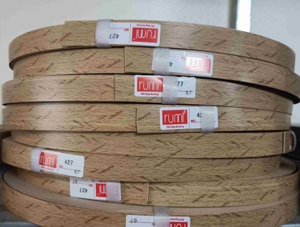 Nẹp chỉ nhựa Pvc 427