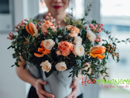 Hoa tươi Cần Thơ – Điện hoa uy tín, giao 30 phút