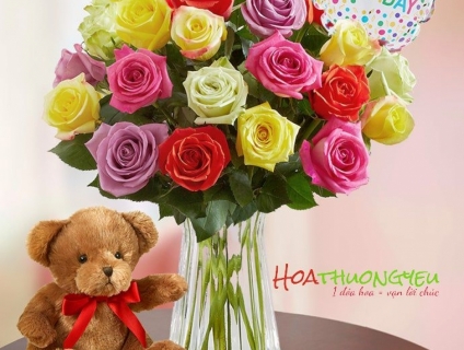 Hoa sinh nhật tháng 5 – Những điều đại diện cho Song Tử – Kim Ngưu