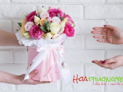 Điện hoa Bình Dương – giao hàng nhanh 30 phút