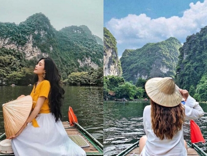 Cập nhật giá thuyền tham quan Tràng An - Ninh Bình