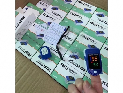 Máy đo nồng độ oxy spo2 chính xác cao