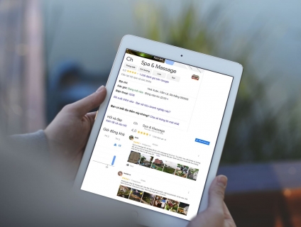 Làm thế nào để thu hút thêm khách hàng đến tiệm Spa thông qua review