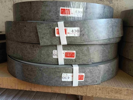 Nẹp chỉ nhựa PVC 430